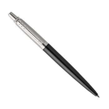 яШариковая ручка Parker Jotter Premium 2017 Tower Grey Diagonal CT 1953194