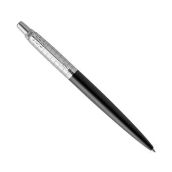 Шариковая ручка Parker Jotter Premium 2017 Bond Street Black Grid CT 1953195