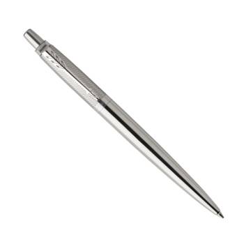 яParker Jotter Premium 2017 Stainless Steel Diagonal CT шариковая ручка 1953197