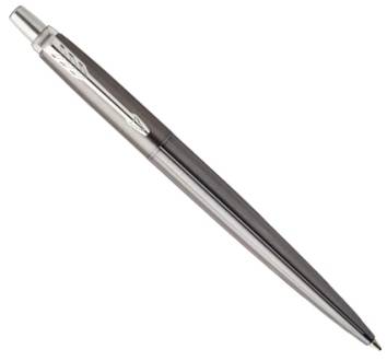 яParker Jotter Premium 2017 Premium Oxford Grey Pinstripe CT шариковая ручка 1953199