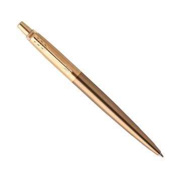 яШариковая ручка Parker Jotter Premium 2017 West End Gold Brushed Gold 1953203