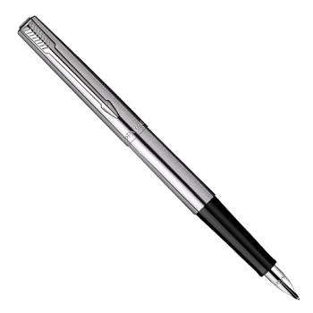 Перьевая ручка Parker Jotter Core F61 Stainless Steel CT (1955311)