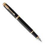 Parker IM Core Black GT перьевая ручка (F321) 1931645