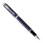 Parker IM Core Matte Blue CT перьевая ручка (F321) 1931647