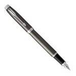 Parker IM Core Dark Espresso CT перьевая ручка (F321) 1931650
