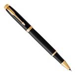 Parker IM Core Black GT ручка-роллер (T321) 1931659