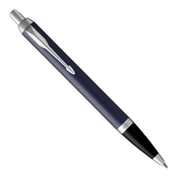 Parker IM Core Matte Blue CT шариковая ручка (K321) 1931668