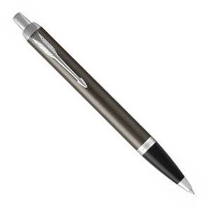 Parker IM Core Dark Espresso CT шариковая ручка (K321) 1931671