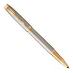 Parker IM Premium Warm Grey GT ручка-роллер (T323) 1931686