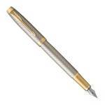 Parker IM Premium Warm Grey GT перьевая ручка ( F323) 1931684