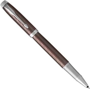яParker IM Premium 2017 T324 Brown CT ручка-роллер 1931678