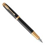 Parker IM Premium Black GT перьевая ручка (F323) 1931646