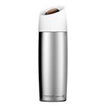 Термокружка Asobu The 5Tth avenue coffee tumbler V800 silver (0,39 литра) стальная