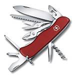 Нож Victorinox 0.8543 Hercules 111мм, красный