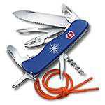 Нож Victorinox 0.8593.2W Skipper 111мм, синий