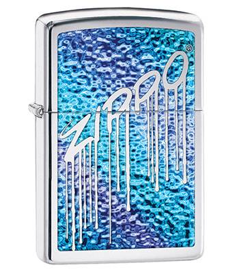 яЗажигалка Zippo 29097 High Polish Chrome