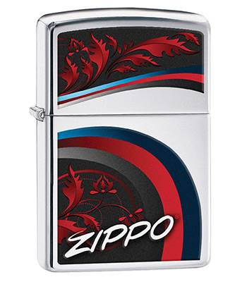 яЗажигалка Zippo 29415 High Polish Chrome