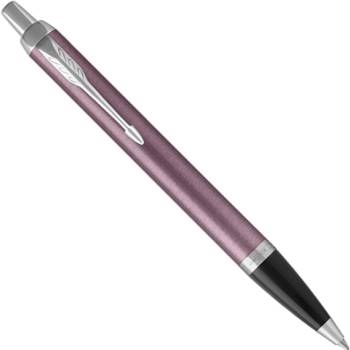 Parker IM Metal 2017 K321 Light Purple CT шарикова ручка1931634