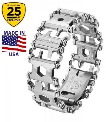 Браслет Leatherman Tread Steel 832325