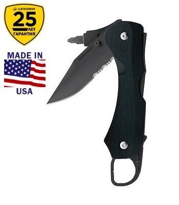 Нож Leatherman c55Bx Black 8604251N