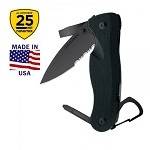 Нож Leatherman Crater Military C33TX Black 8602251N