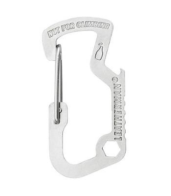 Карманный инструмент Leatherman Carabiner 930378 (карабин)