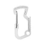 Карманный инструмент Leatherman Carabiner 930378 (карабин)