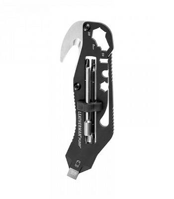 Карманный инструмент Leatherman PUMP 831802 с нейлоновым чехлом Molle