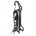 Карманный инструмент Leatherman Rail Black 831805 с нейлоновым чехлом Molle