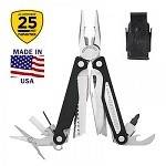 Мультитул Leatherman Charge AL 830704 с кожаным чехлом