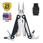 Мультитул Leatherman Charge ALX 830716 с кожаным чехлом