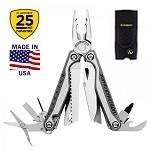 Мультитул Leatherman Charge TTI 830732 с нейлоновым чехлом