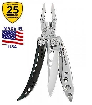 Мультитул Leatherman Freestyle Gift 831123 в подарочной упаковке