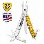 Мультитул Leatherman Juice C2 Yellow 831978 в подарочной упаковке