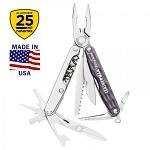 Мультитул Leatherman Juice CS4 Granite 831988 в подарочной упаковке