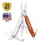 Мультитул Leatherman Juice S2 Orange 831983 в подарочной упаковке