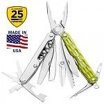 Мультитул Leatherman Juice XE6 Green 831960 в подарочной упаковке