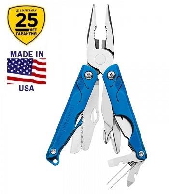 Мультитул Leatherman Leap Blue 831839