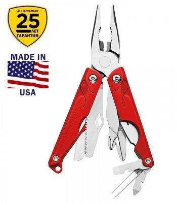 Мультитул Leatherman Leap Red 831842