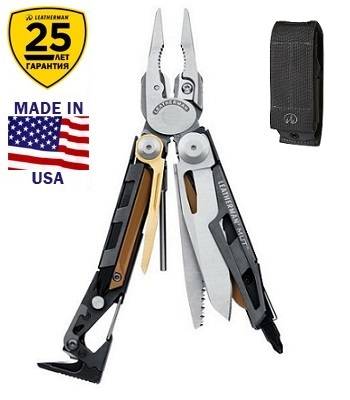 Мультитул Leatherman Mut 850112N с нейлоновым чехлом