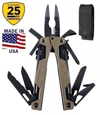 Мультитул Leatherman Oht Coyote 831640 с нейлоновым чехлом