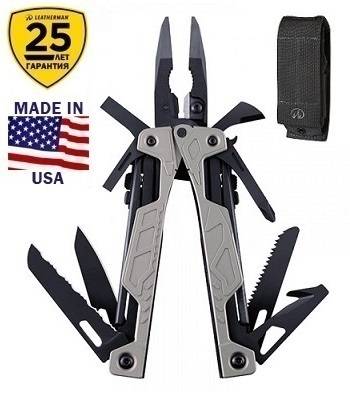 Мультитул Leatherman Oht Silver 831796 с нейлоновым чехлом