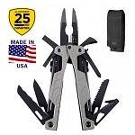 Мультитул Leatherman Oht Silver 831796 с нейлоновым чехлом