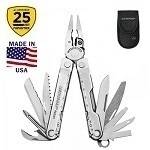 Мультитул Leatherman Rebar 831557 с нейлоновым чехлом