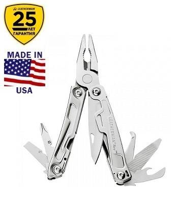 Мультитул Leatherman Rev 832131 в подарочной упаковке