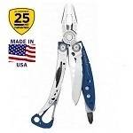 Мультитул Leatherman Skeletool Blue 832209