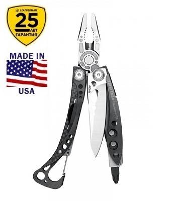 Мультитул Leatherman Skeletool CX Gift 830925 в подарочной упаковке