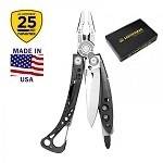 Мультитул Leatherman Skeletool CX Gift 830925 в подарочной упаковке