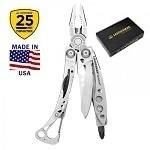 Мультитул Leatherman Skeletool Gift 830922 в подарочной упаковке