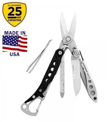 Мультитул Leatherman Style CS 831246 в подарочной упаковке